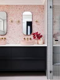 Pink Bathroom Sink Artcomcrea