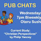 Pub Chats event image