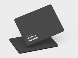 Free Ipad Pro Mockup Figma Photoshop Sketch Free Mockup In 2020 Free Ipad Free Mockup Ipad Pro