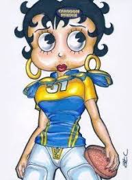 Black And Gold Cartoon Characters Pin On Fabulous