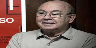 Il presidente della Fondazione Fernando Ortiz, Miguel Barnet Lanza, è  arrivato in Italia