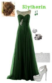 Prom night chapter 1, a harry potter fanfic | fanfiction. Slytherin Prom Dress 270255