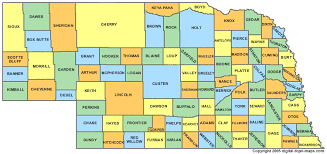 Maybe you would like to learn more about one of these? Map Of Nebraska