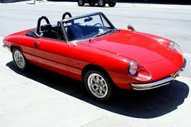Image result for Rosso Chiaro Pin 1967 Alfa-Romeo