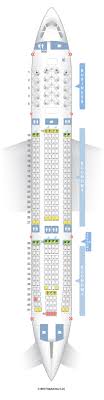 Seatguru Seat Map Air Canada Air Canada 777 300er Seat Map