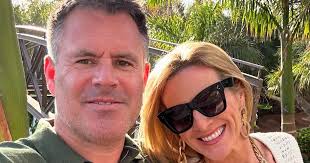 Gabby Logan broke down in tears during emotional car journey with husband  Kenny