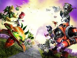Plants Vs Zombies 2 Wallpapers Wallpaper Cave You are the most common gardener, your task is not to let the infuriated dead enter the house. wallpaper cave