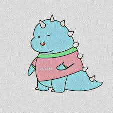 Facebook gives people the power to share and makes the world. Gambar Dinosaurus Viral Kpop Gambar Wallpaper Foto