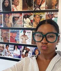 Ebony Faison's Instagram, Twitter & Facebook