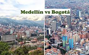 Nightly curfew and dry law in antioquia from march 25 to june 9; Medellin Vs Bogota Which Is The Better City To Live In