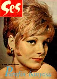 Geni.us/3yse i̇stanbul plak ajda pekkan'ın philips firmasından çıkan ilk 45'liği. Eski Turk Filmi Ajda Pekkan Ses Dergisi 1964
