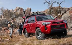 Find a new 4runner at a toyota dealership near you, or build & price your own toyota 4runner online today. Toyota 4runner Trd Pro 2021 Suv Drive