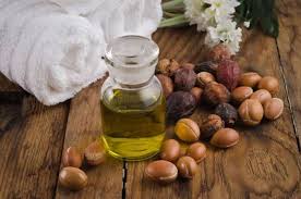 Rhassoul Et Argan Pour Une Chevelure Sublime Huile D Argan Cheveux Huile D Argan Huile Pour Cheveux