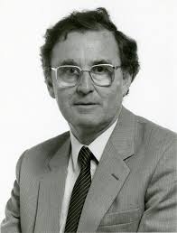 Ronald Bullough. 6 April 1931â•ﬂ20 November 2020