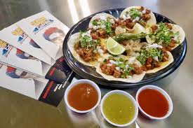 El señor de los tacos. New Camelback East Mexican Spot Senor Taco Express Opens Its Doors