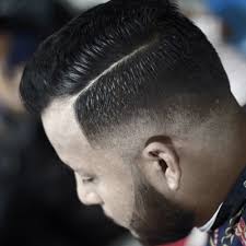 This teen boy hairstyle is even more impressive since the curls on top of the head are dyed and the sides and back are faded close to the head. New Hairstyle For Boys Just Now Latest Hair Cut