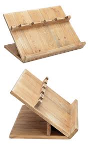 Presentoir Incline 5 Bouteilles Bouteille Bois Vieilli