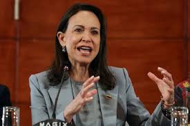María Corina Machado reprocha al Gobierno de Pedro Sánchez su falta de  “liderazgo” en Europa ante la situación de Venezuela - Infobae