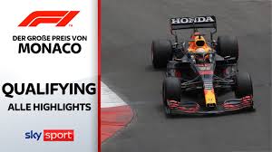 The monaco gp qualifying is one of the highlights of the season, as 20 cars navigate their way around the tight and twisty streets of monte carlo. Qualifying Highlights Preis Von Monaco Formel 1 Youtube