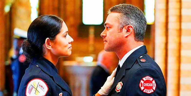Kidd's New Chicago Fire Season 13 Role Is Making Me Nervous About Kelly  Severide's Firehouse 51 Future