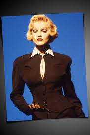 She was a member of thomas zeumer's metropolitan models. Facebook