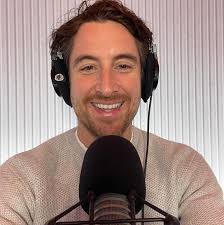 We are excited to highlight another incredible podcast filmed in our studio  here at P&T Knitwear, Going After It, with @cambirday ! Hosted by  Australian comedian Cameron Bird, now living in New