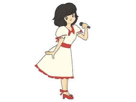 80年代 漫画イラスト｜無料イラスト・フリー素材なら「イラストAC」