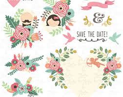 Wedding Clipart Pack Wedding Flora Clip Art Vintage Flowers Floral Frames Wreath Wedding Invitation Hot Air Balloon Instant Download Wd052 Clip Art Vintage Clip Art Wedding Clipart Acuarela diseno floral de flores, lindas flores acuarelas, marco floral rosa, verde y blanco, frontera, cuadro, hojas de acuarela png. pinterest