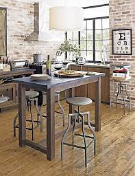 Tabletop with a touch of wood grain detail makes the most of wood's natural variation. Stunning Kitchen Tables And Chairs For The Modern Home