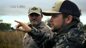 Everyone check out this episode of In The Hunt with Riley Green. Cutem Down  Outfitters took The Dirtroadtv crew and guest Breelan Angel out to do a  little Texas Duck hunting. , Airs tomorrow at ...