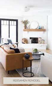 Black and white color design 101 room designs living room ideas bedrooms bathroom designs bathrooms kitchen design kitchens welcome color makes such a difference: Tulsa Remodel Reveal Modern White Farmhouse Cc And Mike Blog