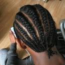 Cornrow Styles: 15 Top Black Braided Hairstyles for Men ...