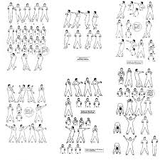 Each piece has 108 movements. 10 Wing Tsun Ideen Kampfkunste Kampfsport Selbstverteidigung