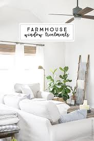Check out some beautiful farmhouse themed bedrooms so you can find some brand new farmhouse bedroom 9. Modern Farmhouse Master Bedroom Window Treatments Novocom Top