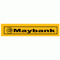 The visual brand identity of the malaysian bank maybank has been pretty consistent since 1993, although it went through a refresh in 2011. Maybank Brands Of The World Download Vector Logos And Logotypes