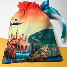 Princesa Elena De Avalor A Favor De Bolsas Bolsas De Favor Laundry Bag