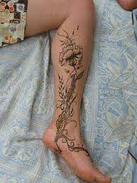 Thigh tattoos draw attention to the legs and lower body and can be subtly seductive or bold and beautiful. 19 Ivy Thigh Tattoo Ideas Thigh Tattoo Ivy Tattoo Tattoos