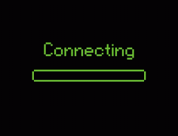 Hackers want their desktop wallpaper to be awesome. Connecting Loading Gif Connecting Loading Buffering Discover Share Gifs Technology Wallpaper Vaporwave Gif Gif Background