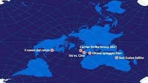 Address, phone, fax, email, website, opening hours. Notizie Dal Mondo Oggi 27 Aprile Pnrr Italia Censimento Usa Limes