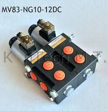 1 1 pressure tube 250 bar 2 solenoid coil 3 housing. Cetop 5 Rh10001 12v 4 3 Wegeventil Ventil Magnetventil Fur Ng 10