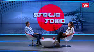 Check spelling or type a new query. Stacja Tokio 13 Aleksandra Kowalczuk Byc We Wszystkim Pierwsza