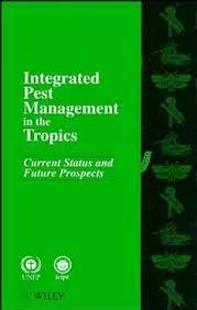 When a plant is under attack from a disease. Integrated Pest Management In The Tropics Current Status And Future Prospects Wiley