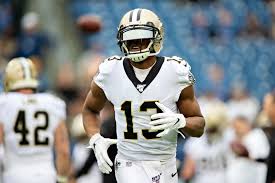 He was married to selina cadell. 3 Stats That Show How Dominant Saints Michael Thomas Was In 2019