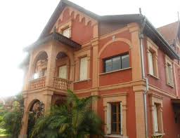 Madagascar Architecture Coloniale House Styles Architecture Madagascar