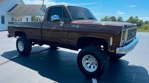 Image result for Brown 1979 Chevy Truck
