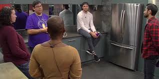 The big brother canada 9 houseguests came The Round Up Week 2 Laptrinhx News