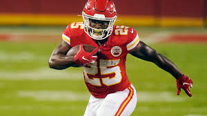 Chiefs Have Edwards Helaire No Bell Watkins Vs Bills