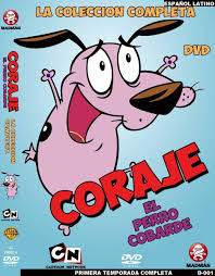Se estan actualizando entradas y agregando mas series =). Coraje El Perro Cobarde Serie Completa Latino Descarga Mediafire