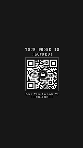 Jan 17, 2018 · recently, iphone users have been bragging that they can set live photos as their lock screen wallpaper. Barcode Lock Wallpaper Lock Screen Wallpaper Phone 1080x1920 Wallpaper Teahub Io