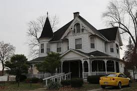 Peru Indiana Miami County In Victorian Homes Gorgeous Houses Unique Houses